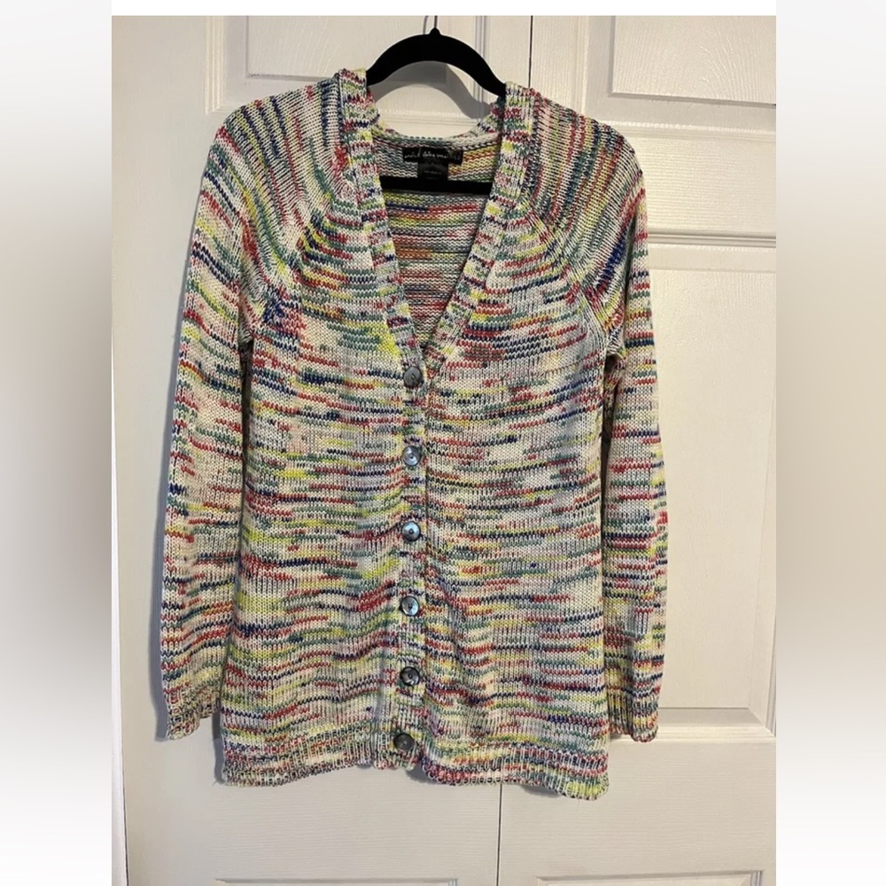 united states sweaters cardigan Sweater Size M 8/10